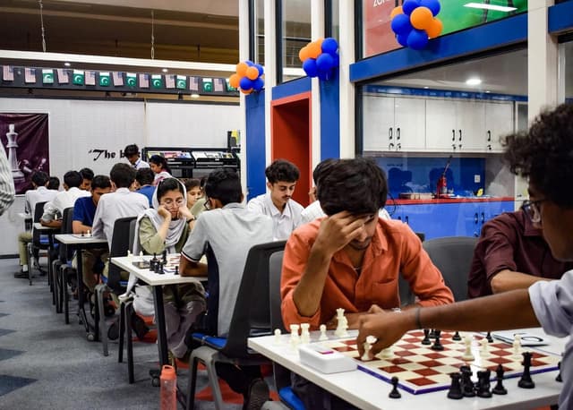 Karachi Open Chess Tournament