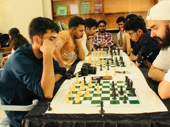 Karachi University Intraversity 2024