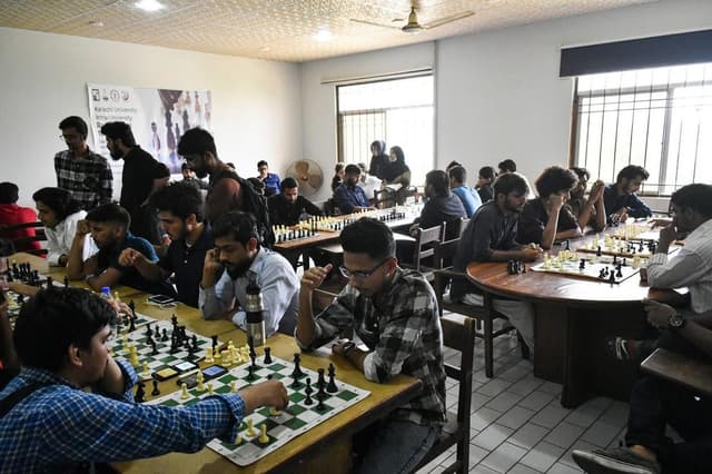 Karachi University Intraversity 2022
