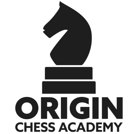 Origin Chess Academy Logo