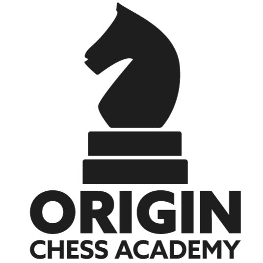 Origin Chess Academy Logo